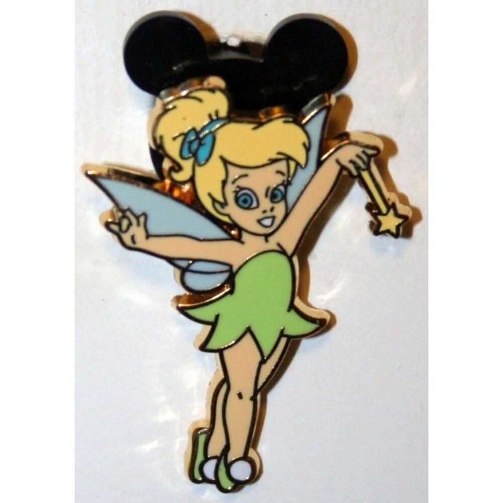 Toddler Tinker Bell - Tink with Wand